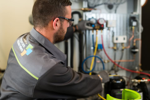 Bac Installateur en Chauffage, Climatisation et Énergies Renouvelables