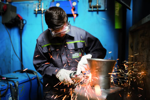 Bac pro Technicien en Chaudronnerie Industrielle