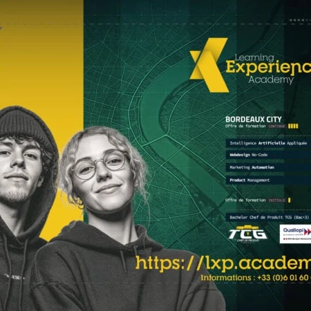 Organisme de formation Learning Experience Agency