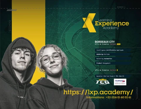 Organisme de formation Learning Experience Agency