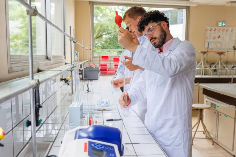 École ESA, L’Ecole supérieure des agricultures 25