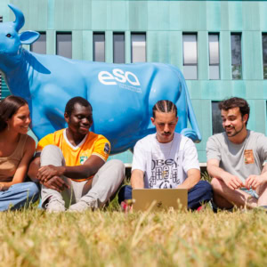 École ESA, L’Ecole supérieure des agricultures 43