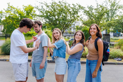 École ESA, L’Ecole supérieure des agricultures 45