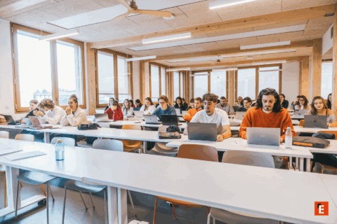 Ecole Excelia logotées10