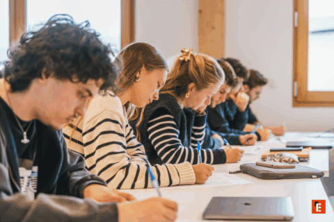 Ecole Excelia logotées11