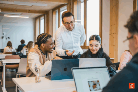 Ecole Excelia logotées9