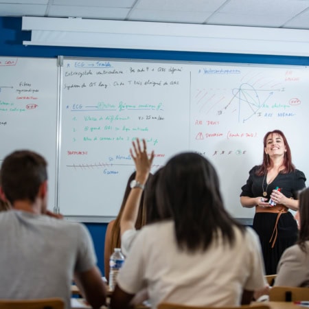 École Group MediSup 16
