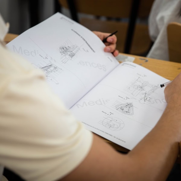 École Group MediSup 6