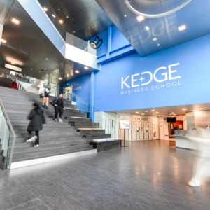 École KEDGE Business School 9