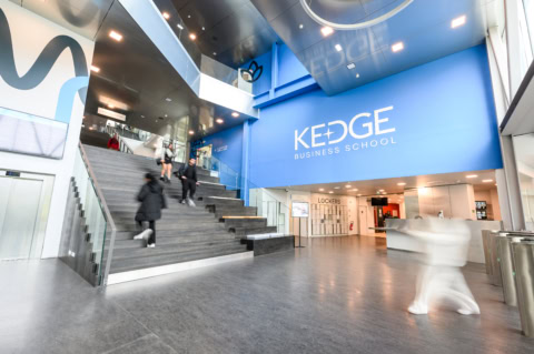 École KEDGE Business School 9