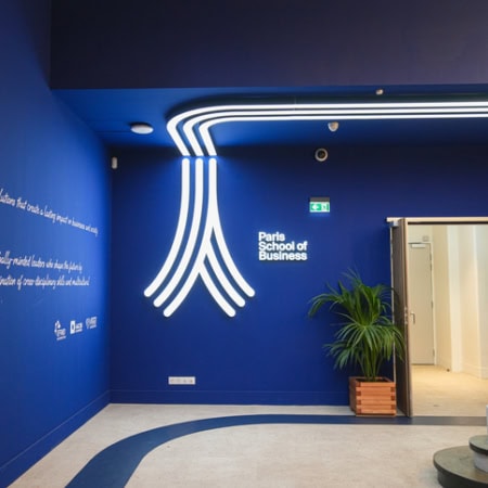 Ecole Paris School of Business 14