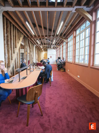 Ecole Paris Scholl of Business 3