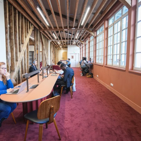 Ecole Paris Scholl of Business 3