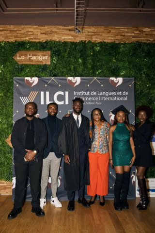 ILCI Business School Paris