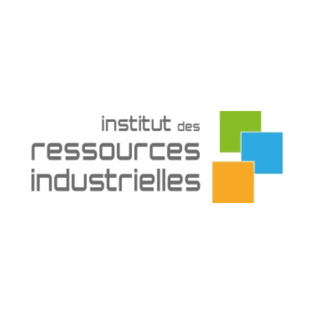 Logo Institut des ressources industrielles