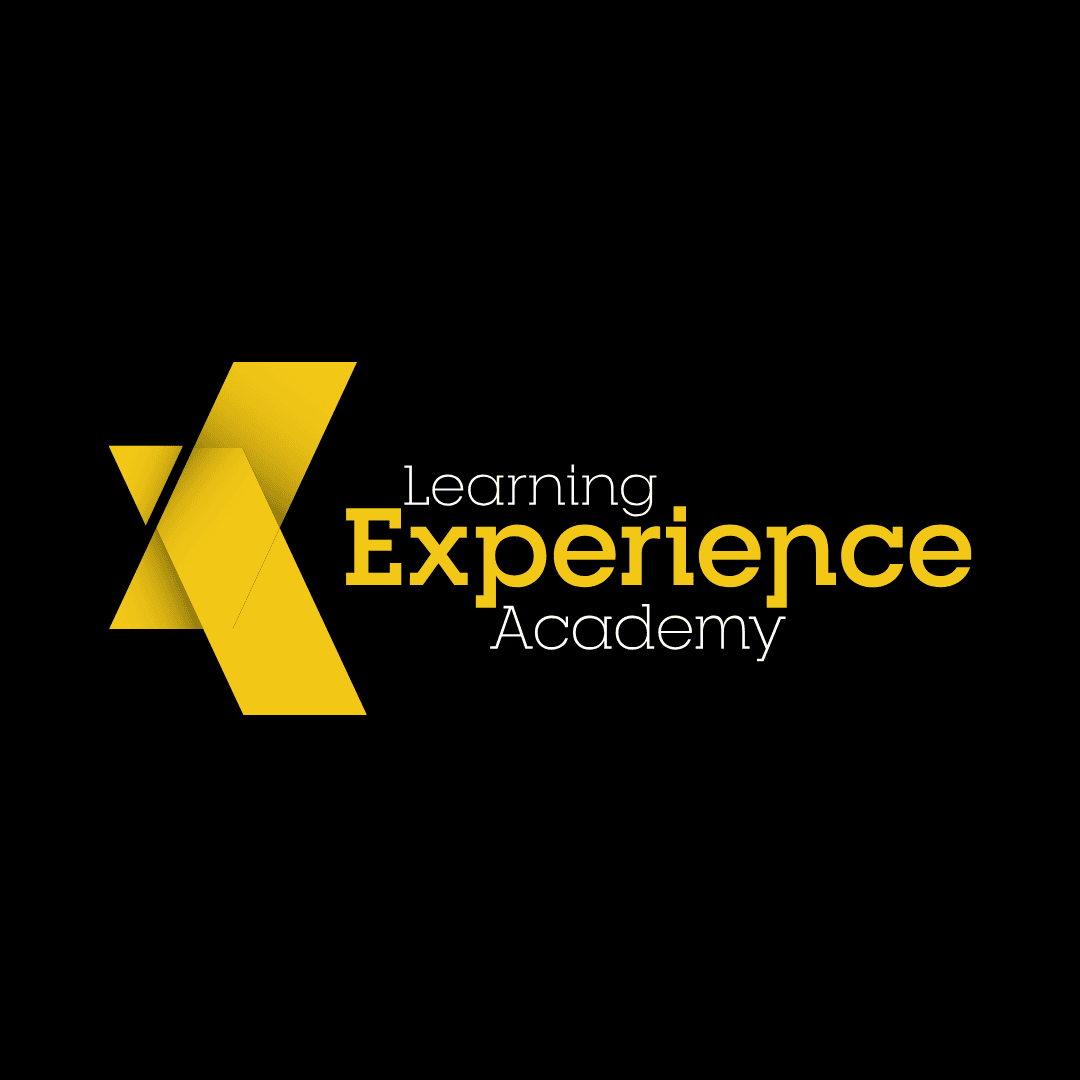 Logo Learning Experience Academy