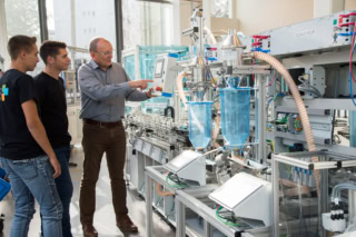 Organisme de formation Institut des ressources industrielles