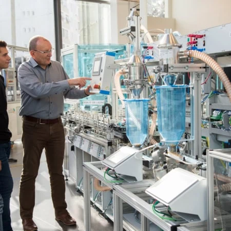 Organisme de formation Institut des ressources industrielles