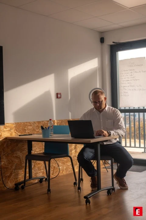 École Pro'évo Formation 8