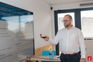 École Pro'évo Formation 10