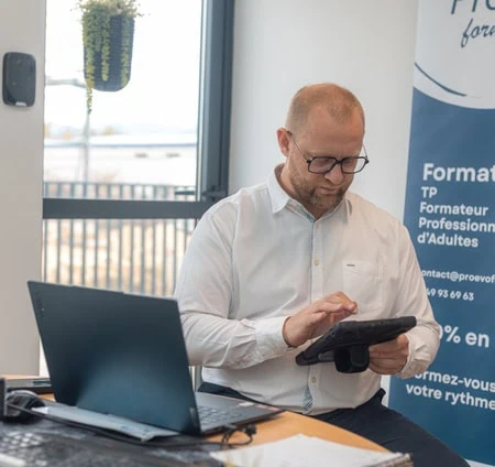 École Pro'évo Formation 2