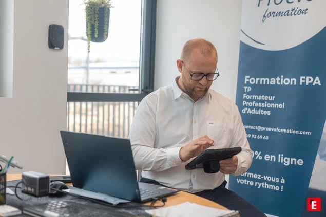 École Pro'évo Formation 2