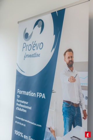 École Pro'évo Formation 3