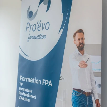 École Pro'évo Formation 3