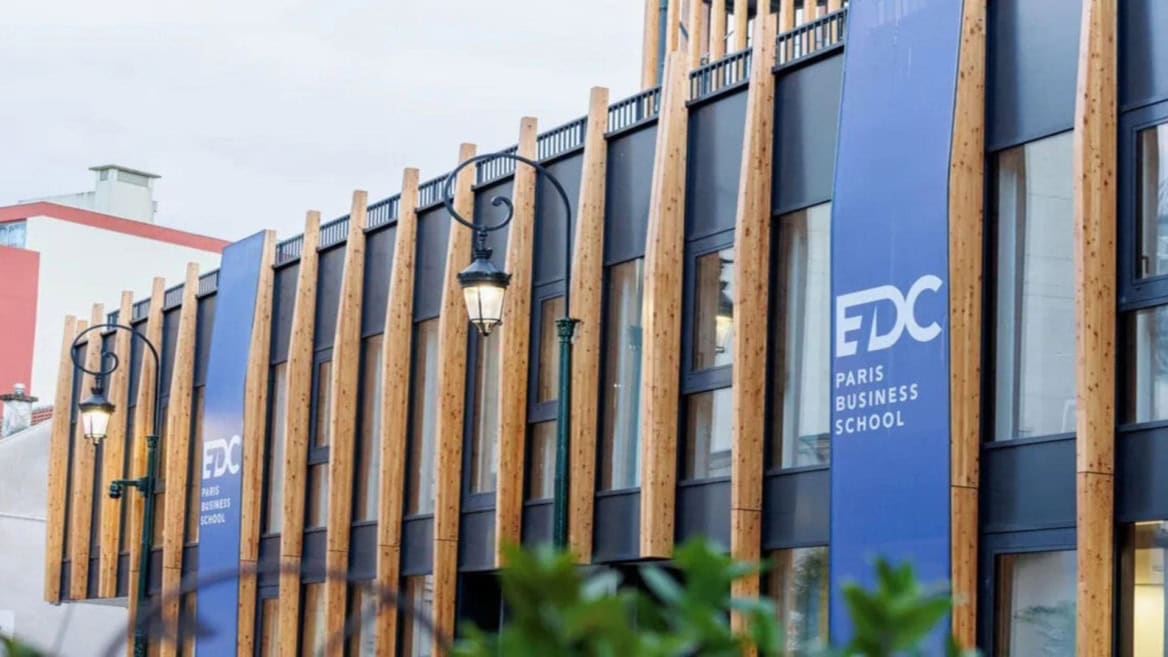 L’EDC Paris Business School