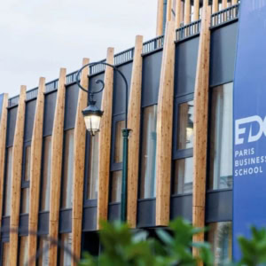 L’EDC Paris Business School