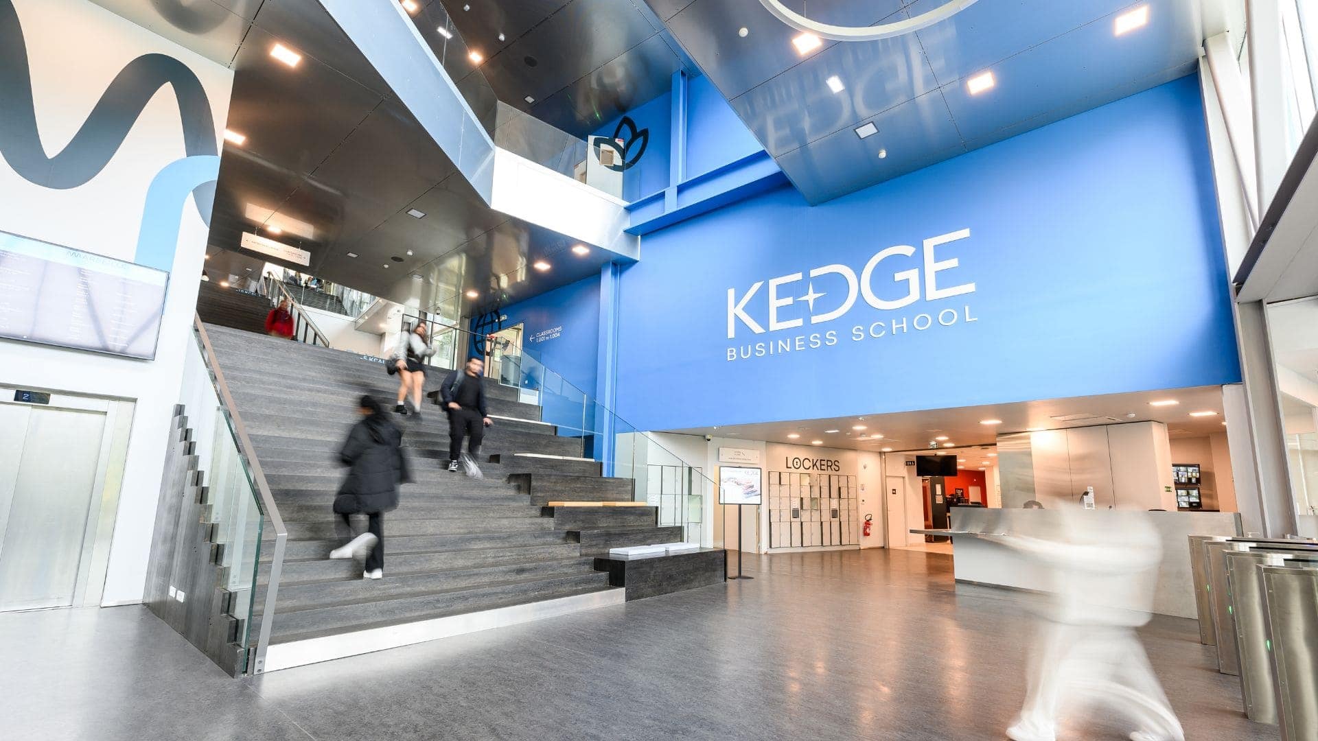 Nouveau dispositif à KEDGE pour aider les étudiants