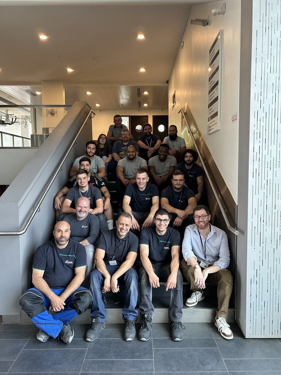 Résultats 2025 : 86 % de réussite pour les apprentis du CFAI Lyon pour l'organisme de formation Institut des ressources industrielles