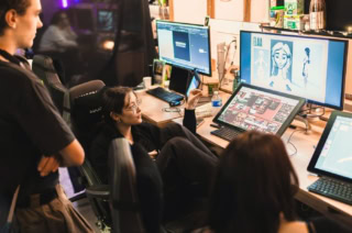 vue-de-loin-campus-toulouse de l'école ESMA