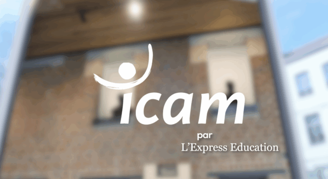 Découvrez l'Icam