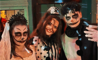 IFIC fête halloween