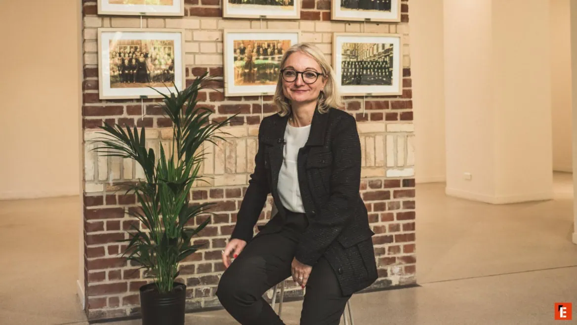 Carole Marsella, DG de L'ICAM