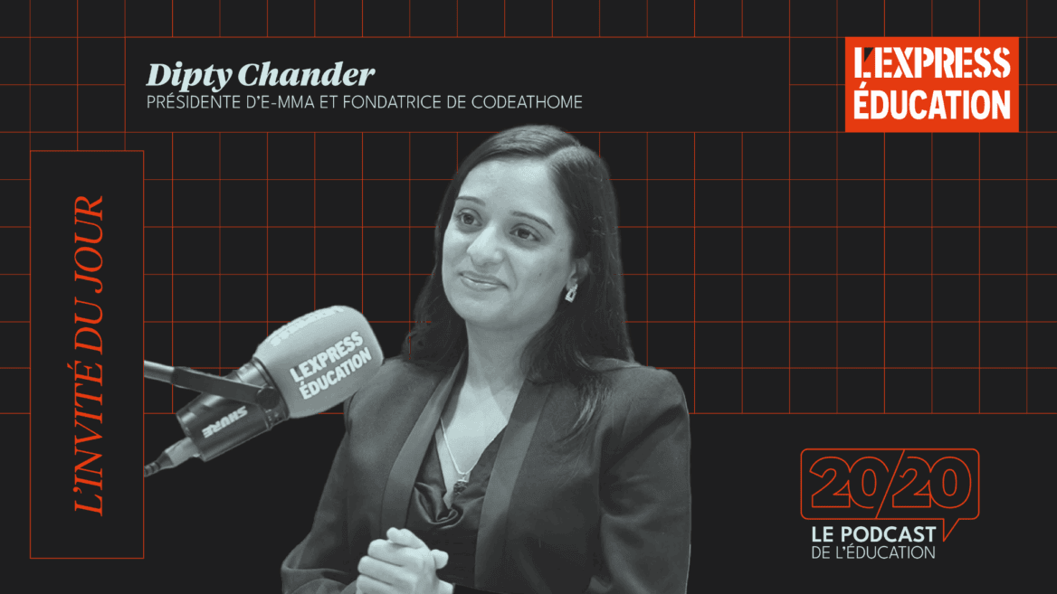 Deepty Chander, fondatrice d'Emma