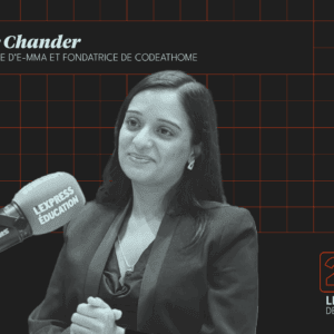 Deepty Chander, fondatrice d'Emma