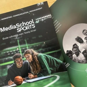 Ecole Paris School of Sports 1