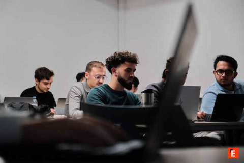 Ecole Paris School of Sports 10