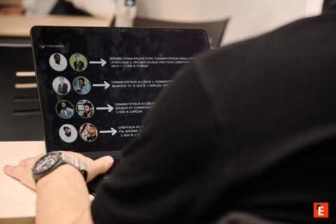 Ecole Paris School of Sports 11