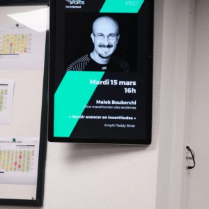 Ecole Paris School of Sports 13