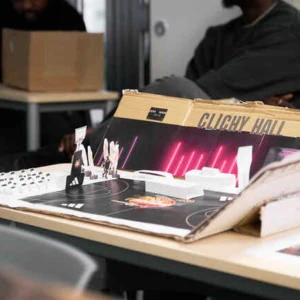 Ecole Paris School of Sports 5