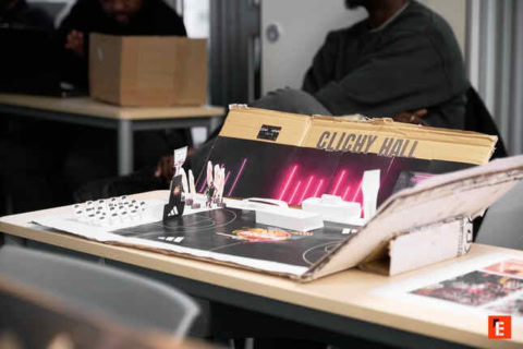 Ecole Paris School of Sports 5