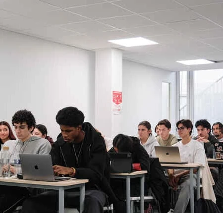 Ecole Paris School of Sports 7