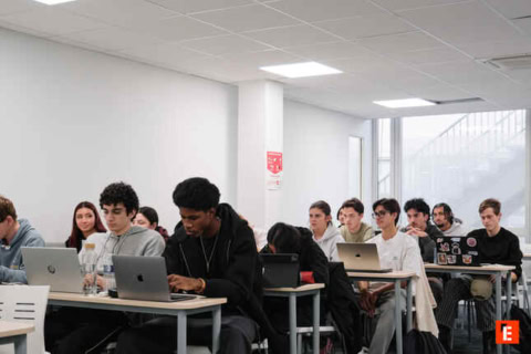 Ecole Paris School of Sports 7