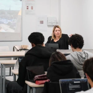 Ecole Paris School of Sports 8