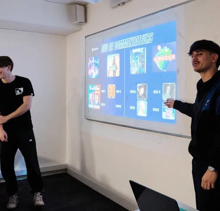 Ecole Paris School of Sports 9