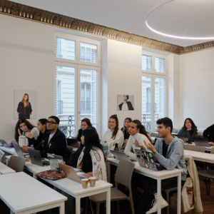 Ecole Paris School of Luxury 3
