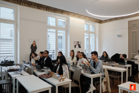 Ecole Paris School of Luxury 3